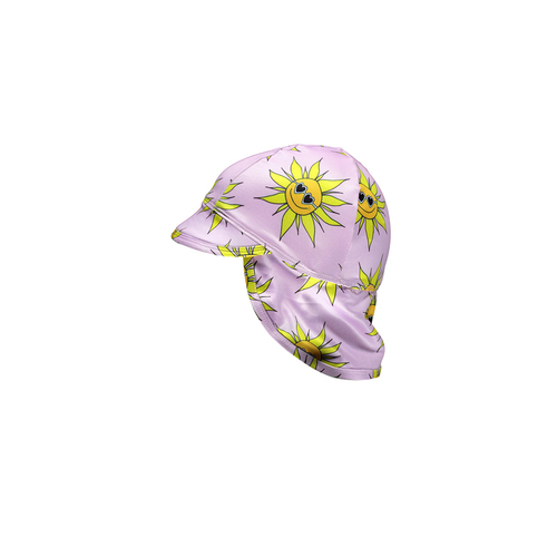 Sunny Flower Hat